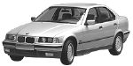 BMW E36 C3182 Fault Code