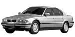 BMW E38 C3182 Fault Code